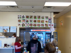 Taqueria Sinaloa - Belen