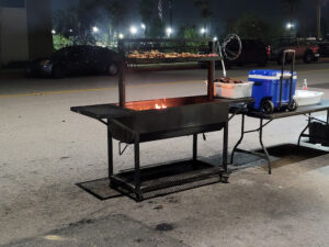Taqueria Tomateros Mobile#1 - Fontana