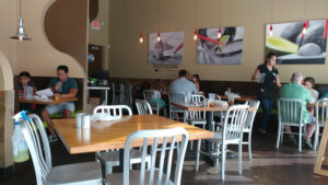 Taqueria Tsunami - Woodstock
