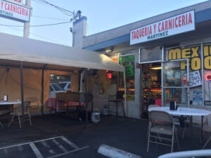 Taqueria Y Carniceria Martinez - Martinez