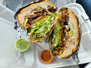 Taqueria Yazmin #2 - Manassas