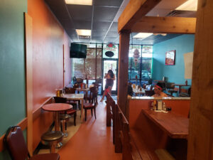 Taqueria and Juicy Fruits - Seguin