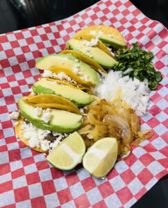 Taquería el Rancherito - Alamo