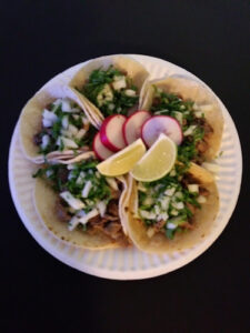 Taqueria la flama food truck - Renton