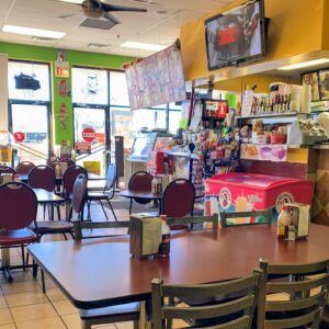 Taqueria los tres potrillos Inc (taco Grill) - Addison