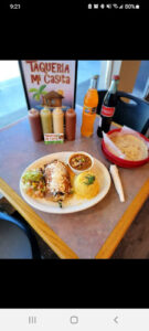 Taqueria mi casita - Victoria