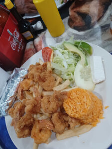 Taqueria sanchez - Kenner