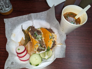 Taqueria y Birrieria Pacheco - Watsonville