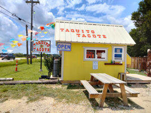 Taquito Tacote - San Marcos
