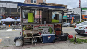 Taquitos El Paso - Union City