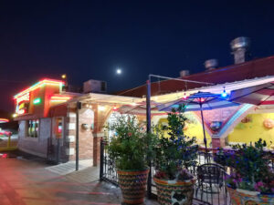 Tarahumara's Méxican Cafe - Norman