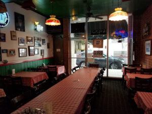 Tarantino's Pizzeria Inc - Pasadena