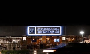 Tarantula Hill Brewing Co. - Thousand Oaks