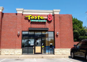 Taste 8 - Lawrenceville