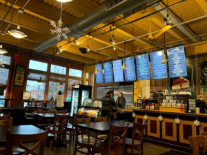 Taste Bistro & Coffee Bar - East Aurora