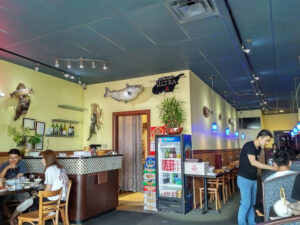 Taste Place - Columbia