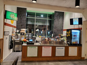 Taste & See Fruit / Veggie Bar - Erie