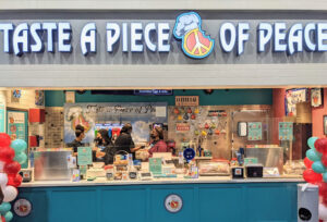 Taste a Piece of Peace - Memphis