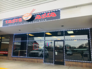 Taste of Asia - Holland
