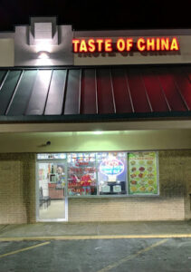 Taste of China - Easton
