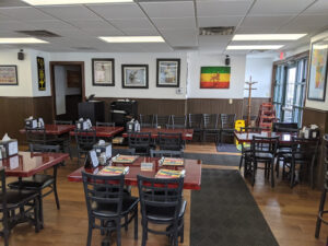 Taste of Ethiopia - Davenport