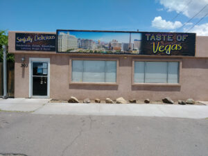 Taste of Vegas - Silver City