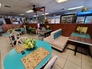 Taste of the Islands Restaurant - St. Petersburg