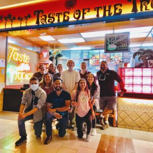 Taste of the Tropics - College Station