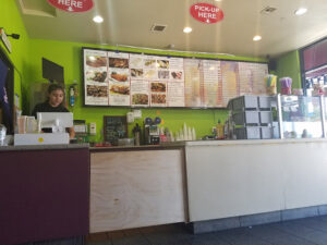 Tastea Grill - Chula Vista