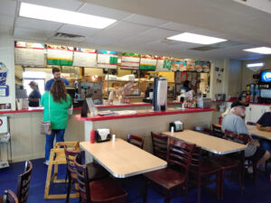 Tastee Freez / Big T - Milton