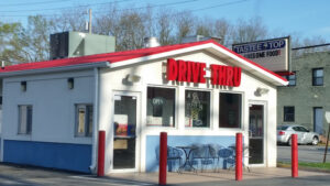 Tastee Top Grill - Cedar Lake