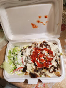 Tasty Halal Food Truck - High Point