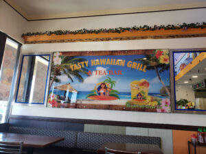 Tasty Hawaiian Grill & Tea Bar - South Gate