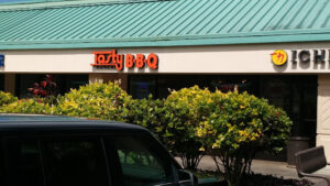 Tasty Korean BBQ - Kaneohe