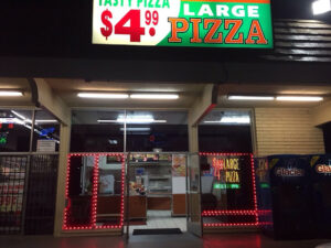 Tasty Pizza - El Cajon