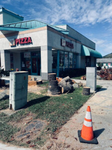 Tasty Pizza - San Marcos