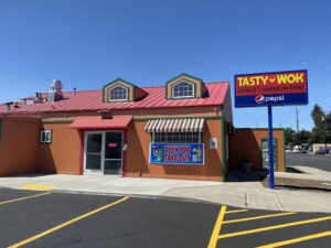 Tasty Wok ( Chinese Restaurant) - Yakima