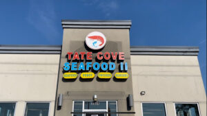 Tate Cove Seafood II - Sulphur
