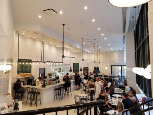 Tatte Bakery & Cafe - Boston
