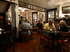 Tautog's Restaurant - Virginia Beach