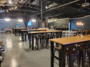Tavern Blue - Coralville
