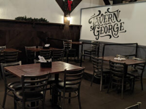 Tavern on George - New Brunswick