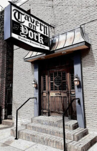 Tavern on York - Newport