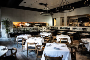 Taverna Austin (Downtown) | The Baci Room - Austin