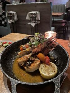 Taverna Veranda - Edgewater