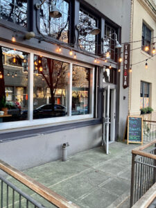 Tavolàta - Seattle