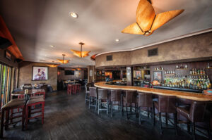 Tavolino Della Notte - Coral Springs