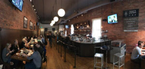 Taylor Shellfish Oyster Bar - Seattle
