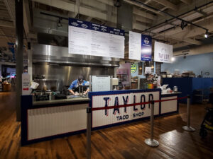 Taylor Taco Shop - Easton