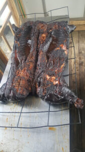 Taylor's Whole Hog BBQ - Medina